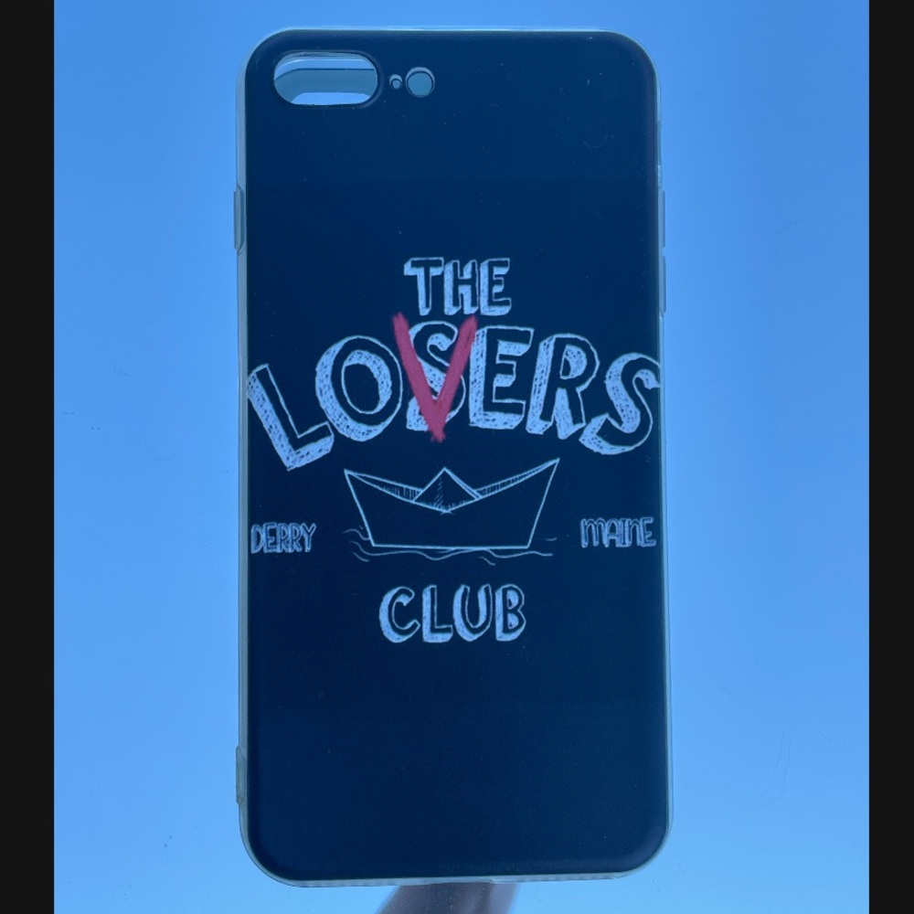 The Loser’s Club Derry, Maine *Iphone 7+ Case*